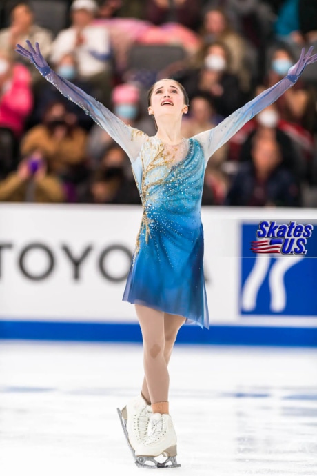 Ice Gallery Skates U.S.